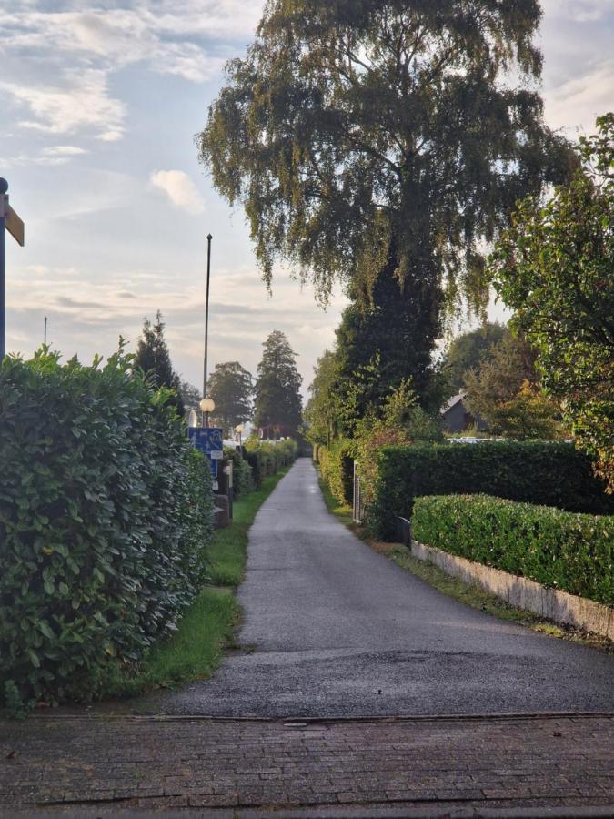 Hüde Ferienwohnungen Duemmersee - Haus Alter Pferdestall מראה חיצוני תמונה