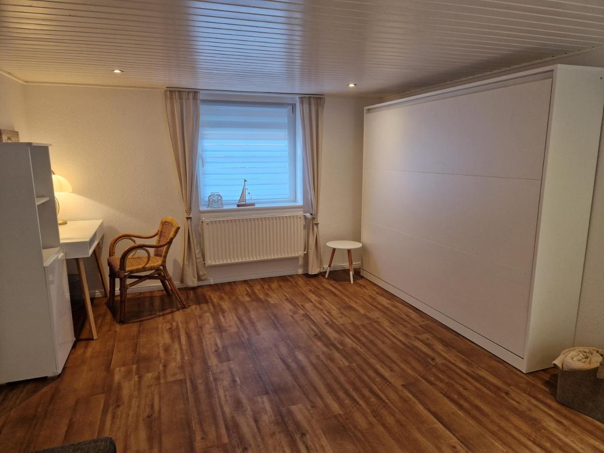 Hüde Ferienwohnungen Duemmersee - Haus Alter Pferdestall מראה חיצוני תמונה