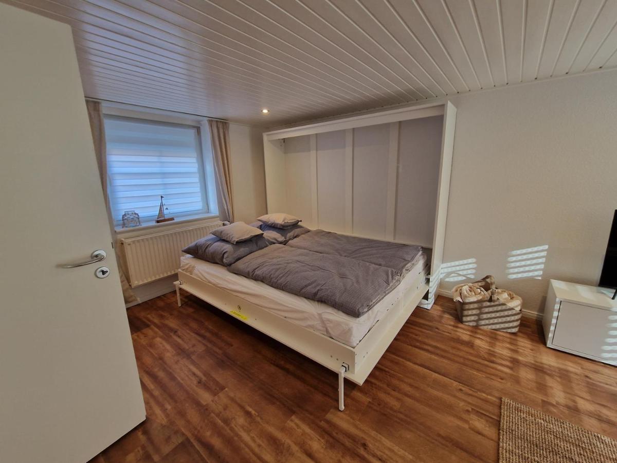 Hüde Ferienwohnungen Duemmersee - Haus Alter Pferdestall מראה חיצוני תמונה