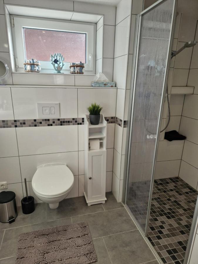 Hüde Ferienwohnungen Duemmersee - Haus Alter Pferdestall מראה חיצוני תמונה